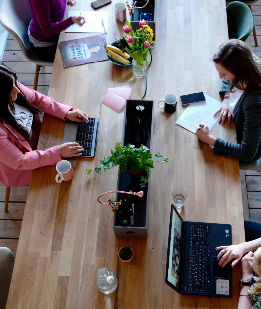 Avancée du projet de coworking 