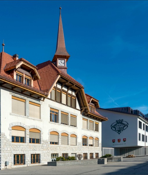 Concierge auxiliaire