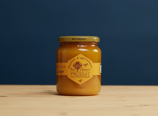 Miel du Pays-d'Enhaut - Société d'apiculture du Pays-d'Enhaut