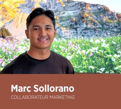 Marc Sollorano Portrait de Marc Sollorano