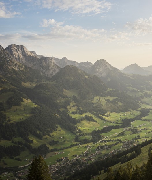 Swisstainable : le Pays-d’Enhaut accélère sa démarche Swisstainable : le Pays-d’Enhaut accélère sa démarche