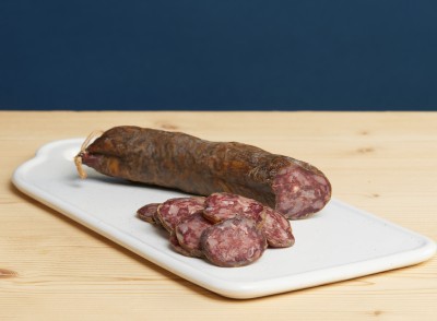 Salami pur bœuf Simmental Demeter