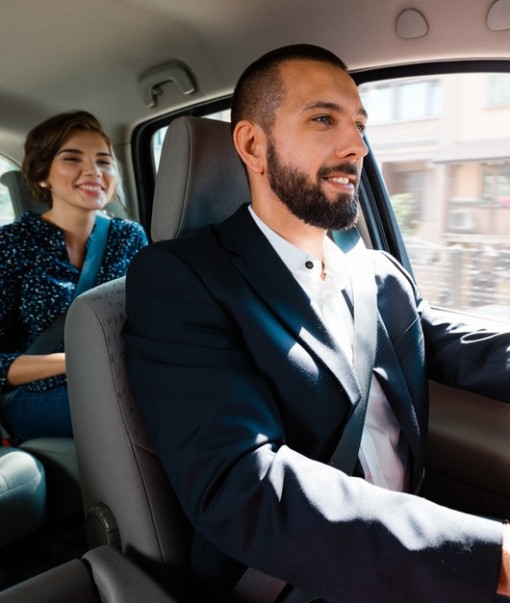 Chauffeur de taxi