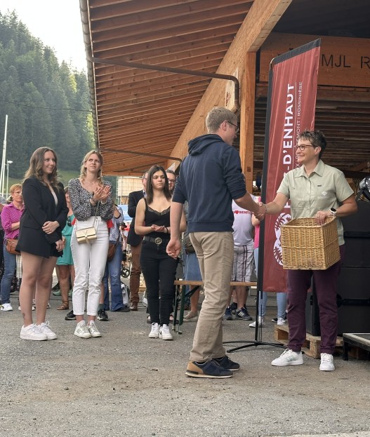 Fête de fin d’apprentissage 2024 Fête de fin d’apprentissage 2024