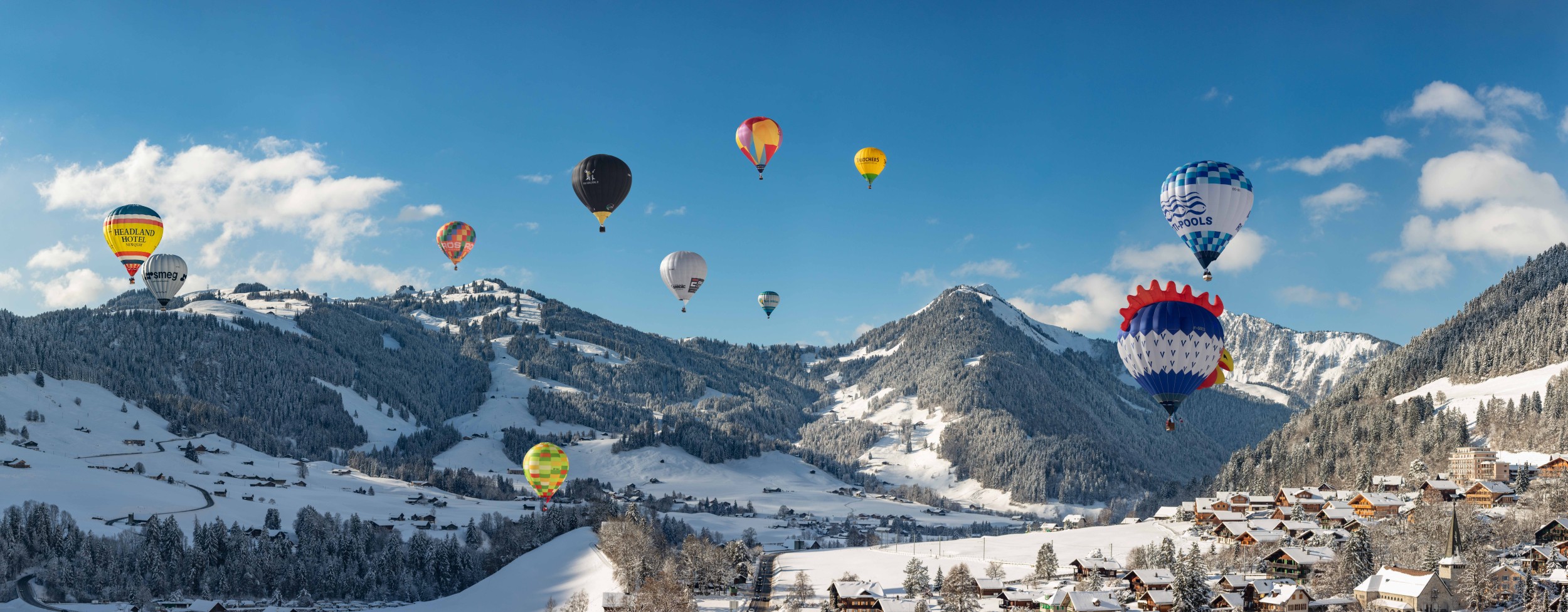 Festival international de ballons