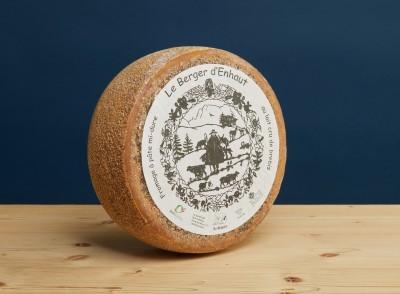 Fromage Le Berger d'Enhaut Bio