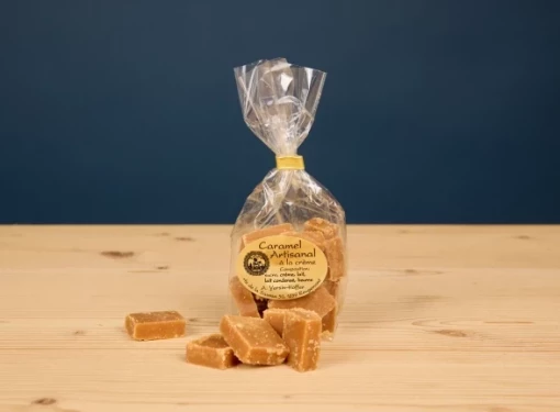 le Caramel artisanal du&nbsp;Pays-d'Enhaut