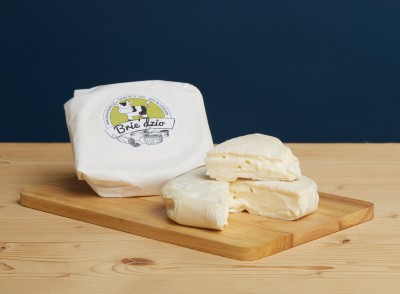 Fromage Le Brie'Dzio