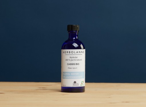 Hydrolat de cassis Bio - Herbolanne sàrl