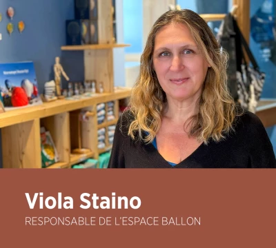 Portrait de Viola Staino