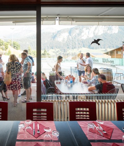 Fête de fin d'apprentissage