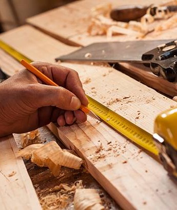 Menuisier CFC - Machiniste CNC