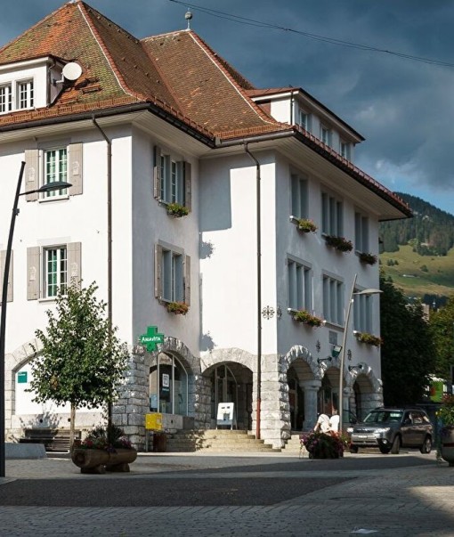 Collaborateur/trice administratif/ve au Service des travaux, constructions et urbanisme