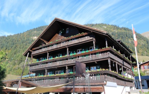 B&B Le Vieux Chalet B&B Le Vieux Chalet